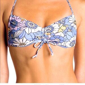 VYB  VICIOUS YOUNG BABES STRING BIKINI TOP NWT